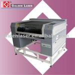 Laser punching machine for shoe material-