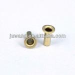 2.0mm brass PCB eyelet with tin plated-