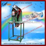 Highly competitive and low consumption eyelet machine-