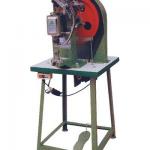 QF-918AT Shoes Oval Eyeleting Machine-