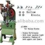 Riveting Machine (JZ-989M, for Hollow Rivets)-