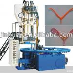 Two color mixed PVC strap making machine