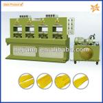 High quality and cheap pu machine for shoes soles-