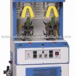 Xx0297 Back Part Shoe Moulding machine(hot molding)-