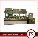 Hydraulic eva insole embossing machine and hydraulic eva cold molding machine-