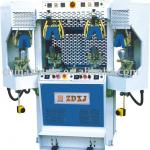 Cold-hot Molding Shoes Machine For Upper And Heel-