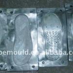 2013 new PU shoe sole mould for making gent soles for Italy automatic machine
