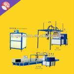 full automatic PU pouring molding machine-