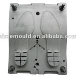 2013 new TR Injection Mould for making casual fashion shoes for European market-