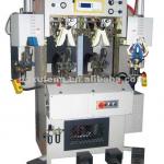 shoe counter backpart moulding machines-