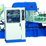 PVC AIR BLOWING INJECTION MOULDING MACHINE-