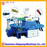 air blowing TPR/PVC machinery for making sandals-