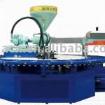 PVC Air blow machine PVC shoes machine-