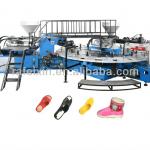 7224 Series Double-Color Air Blowing Injection Molding Machine-