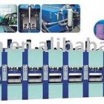 Full-Automatic Foam EVA Injection Molding Machine (10 stations)-