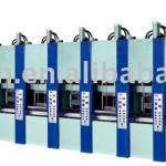 Full-Automatic Foam EVA Double Colour Injection Moulding machine (8 stations)-