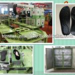 JG-801 footwear making machinery(safty shoe, leather shoe, sandal shoe)-