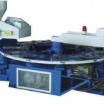 ONE-color strap injection moulding machine-
