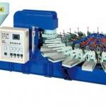 PVC Full-automatic Mould-opening Air-blow Injection Moulding Machine-