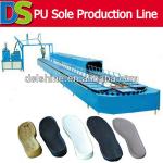PU Shoe Sole PU Injection Shoe Machine-