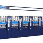 Linear EVA Plastic Injection Moulding machine-