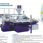 air blowing injection moulding machine-
