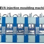 EVA injection moulding MACHINE 2