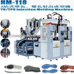 Injection Machine for Soles Used HM-118