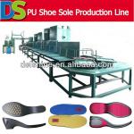 PU Shoe Sole PU Shoe Sole Machine