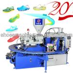 Hydraulic Machine Crystal Shoe Machine/Jelly Shoe Machine HM-588-