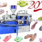 Glitter Shoe Machine PVC Shoe Machine Plastic Shoe Machine-