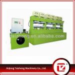Competive price with good quality eva slipper soles name plate machine-