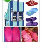 EVA slippers machine for EVA slippers-