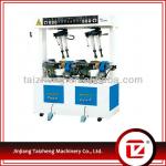 universal oil hydraulic shoe sole attaching machine