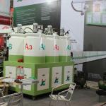 JG full automatic pu shoe-making(sole) pouring machine