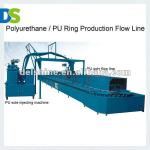 PU Sole Casting Line