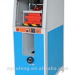air bag sole pressing machine, shoe machinery in China, sport shoe making machine