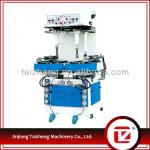 Automatic Position Setting And Universal Oil Hydraulic Shoe Sole Pressing Machine-