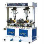 sole attaching shoes machinery
