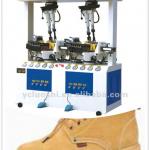 XYHQ-Y Universal Sole Attaching Machine/shoes making machine