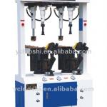 XYHZ Oil Hydraulic Sole Attaching Pressing Machine With Semi-automatic-