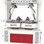 Shoe Machine / SD-928 Automatic Place-Setting Oil-Pressure Sole Pressing Macine / Press Machine-