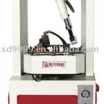 Shoe Machine SD-928AD Automatic Universal Oil Hydraulic Sole Press Machine (Single side)