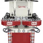 Shoe Machine SD-838 Automatic Universal Sole Pressing shoes machine-