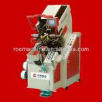 9-Pincer Computerized Toe Lasting Shoe making Machine (With Hot Melt)-