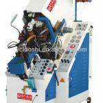 LS-737MA oil hydraulic automatic toe lasting machine/shoe making machine