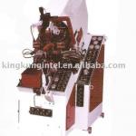 Full-automatic Hydraulic 9-Pincers Toe Lasting Machine