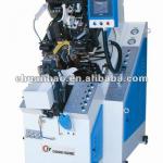 Shoe machine CH-828A Automatic nine claws computerized oil hydraulic toe lasting machine