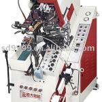 Nine-Pincer Toe Lasting Machine with Automatic Cementing-