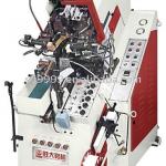 Nine-pincer Hydraulic Automatically Gluing Toe Lasting Machines-